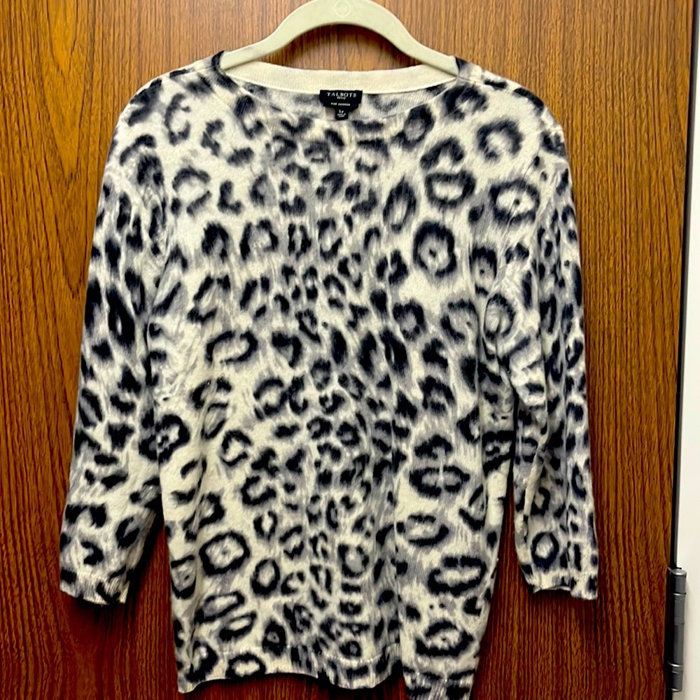 Talbots sweater